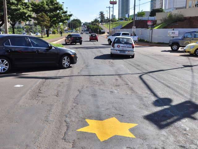  Inaugurado h&aacute; 7 dias, placar ficou apenas dois sem mortes no tr&acirc;nsito