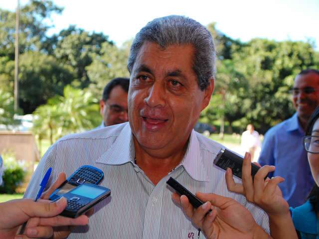  Presidente confirma a Andr&eacute; recurso para mobilidade urbana na Capital