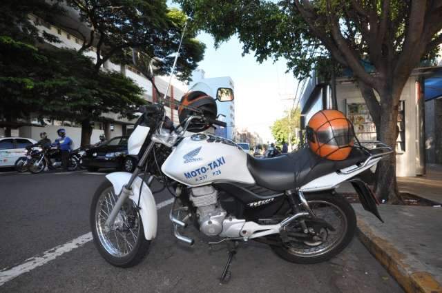 Fiscaliza&ccedil;&atilde;o da Lei do Motofrete deve ser adiada por  mais um m&ecirc;s na Capital