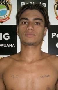 Preso em flagrante por furto rapaz que tem 20 passagens pela Pol&iacute;cia