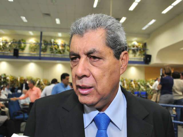  Em Bras&iacute;lia, governador pede normatiza&ccedil;&atilde;o para compra terras por estrangeiros