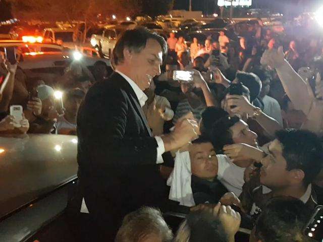 Bolsonaro defende a fam&iacute;lia mas &eacute; motivo de muita treta at&eacute; entre irm&atilde;os