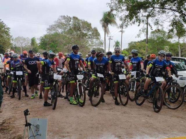 Circuito Pantanal Sul de Mountain Bike abre temporada neste domingo no interior