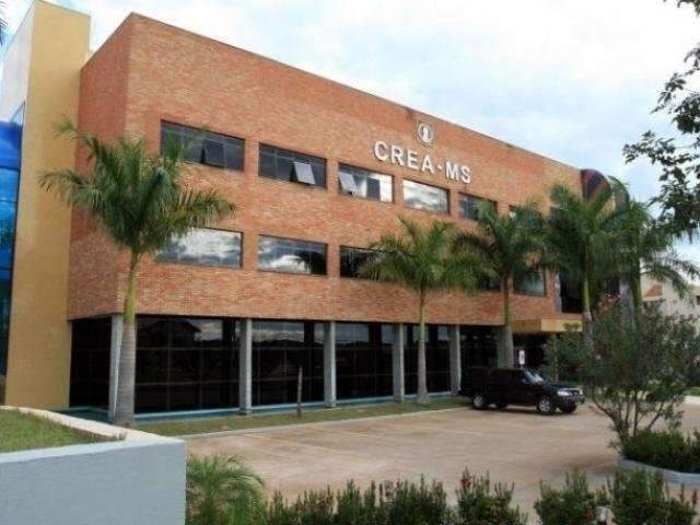 Em meio a pol&ecirc;mica, profissionais elegem nova presid&ecirc;ncia do Crea-MS
