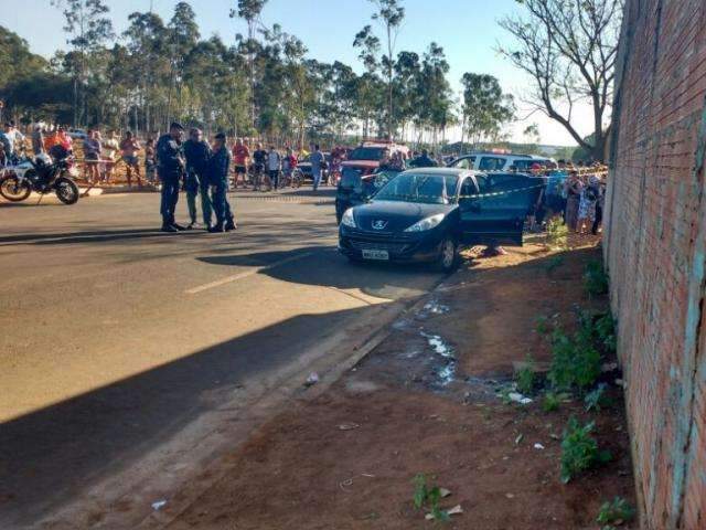 Delegacia de homic&iacute;dios passa a investigar execu&ccedil;&atilde;o no Jardim Carioca