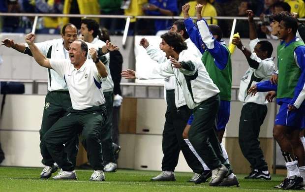 CBF deve anunciar amanh&atilde; Felip&atilde;o como novo t&eacute;cnico da sele&ccedil;&atilde;o
