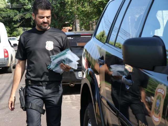 Alvo de a&ccedil;&atilde;o da PF ser&aacute; intimado para prestar esclarecimento sobre fake news
