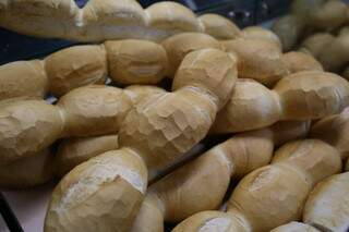 Quilo do pão francês vai ficar até 7% mais caro em Campo Grande. (Foto: Arquivo/ Campo Grande News)