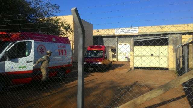 Ag&ecirc;ncia penitenci&aacute;ria confirma um morto e dois feridos em rebeli&atilde;o