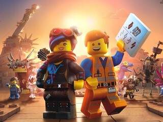 &quot;Uma Aventura do Lego&quot; é uma das estreias nos cinemas (Foto: Divulgação)