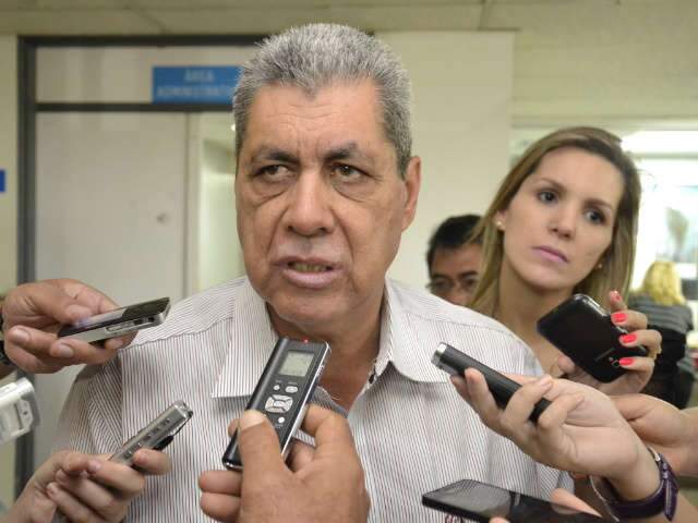  &quot;N&atilde;o vai dar em nada&quot;, diz Andr&eacute; sobre a&ccedil;&atilde;o de SP contra incentivo