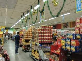 Inmetro prioriza fiscalização em redes atacadistas e maiores supermercados da Capital (Foto: Divulgação) 