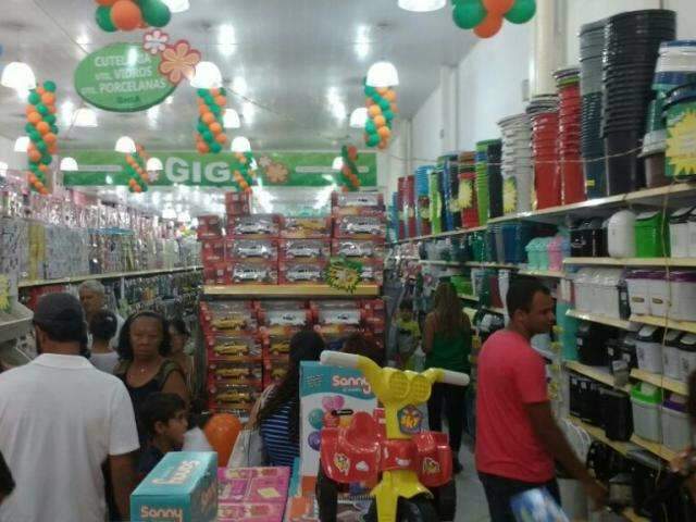 Pre&ccedil;os de brinquedos t&ecirc;m varia&ccedil;&atilde;o de at&eacute; 230% em lojas de Campo Grande