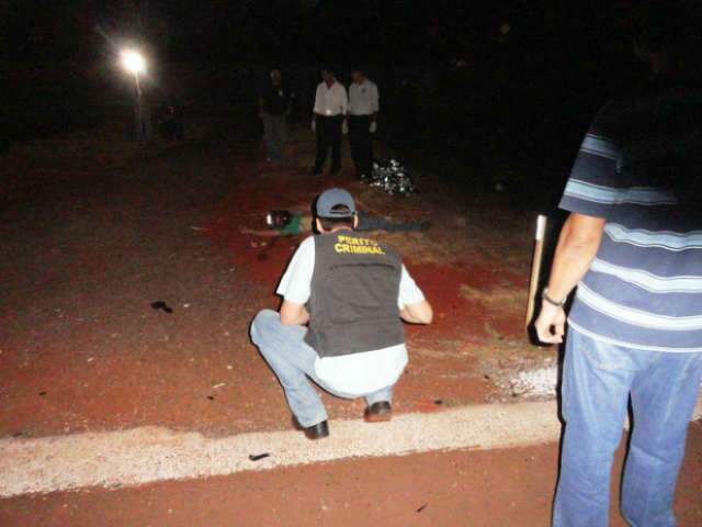 Motociclista de 20 anos morre em acidente de tr&acirc;nsito na BR-463 
