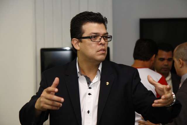 Olarte promete restaurar alian&ccedil;a com empresas concession&aacute;rias
