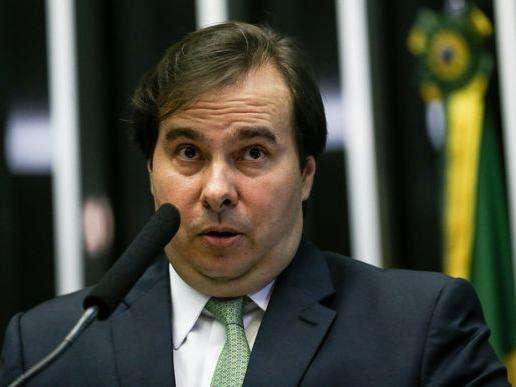 Maioria da bancada federal de MS votou a favor da reelei&ccedil;&atilde;o de Rodrigo Maia