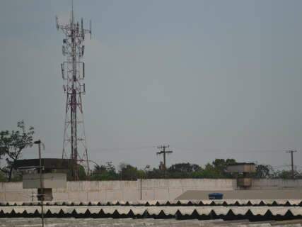  Prefeitura cancela licença de operação de oito torres de telefonia celular