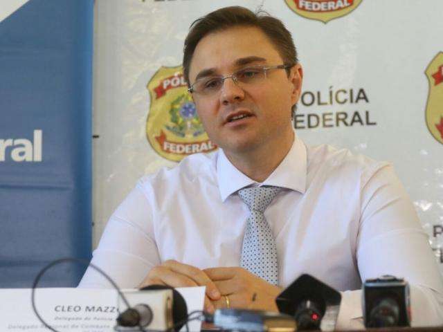 Delegado que supervisionou Lama Asf&aacute;ltica assume chefia da PF em MS