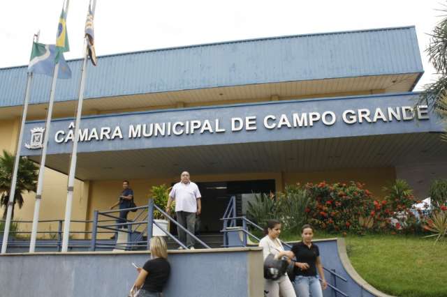 Vereadores pedem desapropria&ccedil;&atilde;o da C&acirc;mara por R$ 6,7 milh&otilde;es