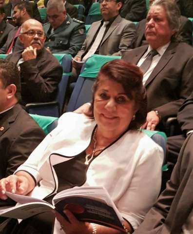 Convidada para secretaria, ex-vereadora se assusta com viol&ecirc;ncia