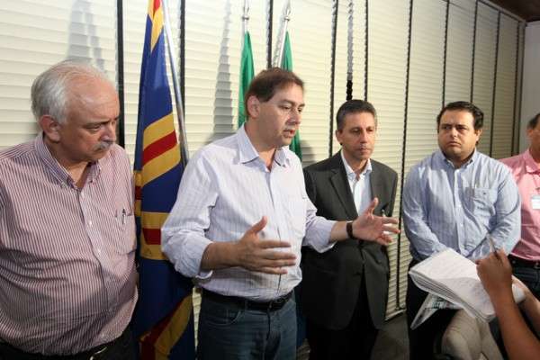 Santa Casa sai sem resposta de encontro que cobra R$ 13 mi da Prefeitura