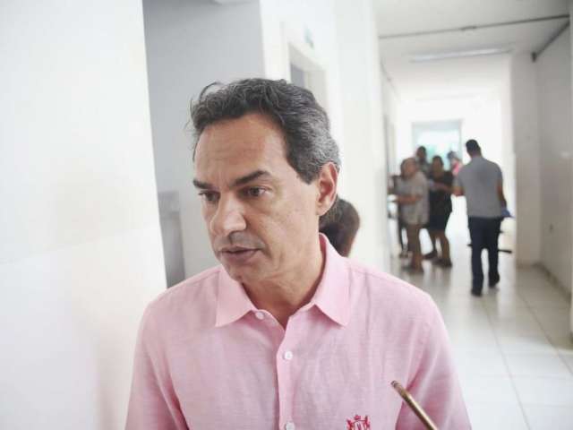 Prefeitura finaliza projeto de drenagem para enviar &agrave; C&acirc;mara, diz Marquinhos
