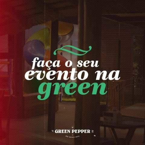 Rodízio na Green Pepper tem reforço do Coelho da Páscoa a partir de hoje