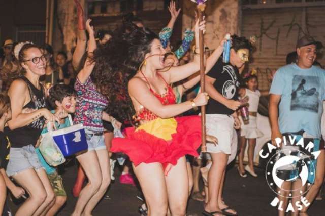 Só Pra Contrariar será a atração principal do Carnaval de Campo Grande -  Diversão - Campo Grande News