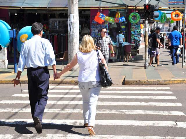  Com&eacute;rcio de MS fechou primeiro bimestre com aumento de 6,2% nas vendas