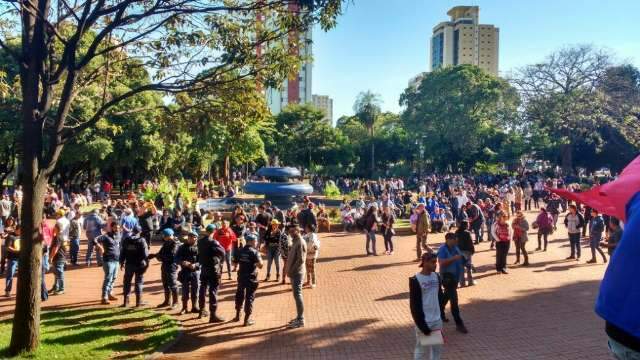 &quot;S&oacute; perdi os votos que nunca tive&quot;, diz Marun sobre protestos contra reformas