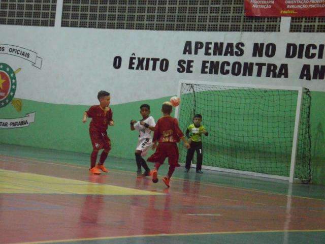 Pelezinho se despede da Ta&ccedil;a Brasil de futsal contra time maranhense