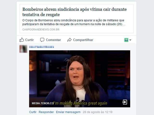 Problema s&eacute;rio, suic&iacute;dio &eacute; tratado como piada nas redes sociais em MS