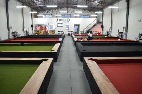 Campeonato de Sinuca agita final de semana na Estação Rodoviária - A  Crítica de Campo Grande