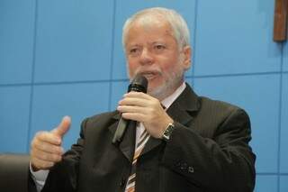 Ex-deputado federal Antonio Carlos Biffi, presidente estadual do PT (Foto: Divulgação)