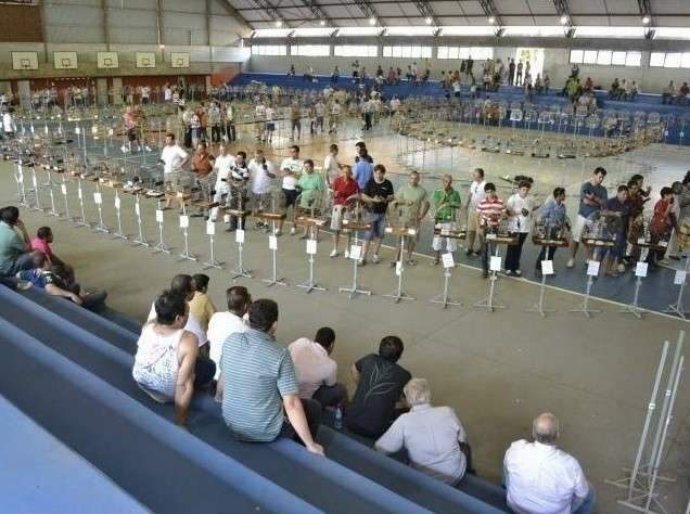Segunda etapa do Torneio Estadual de Curi&oacute;s e Bicudos ser&aacute; domingo na Capital