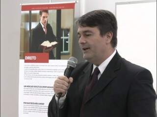 Fábio Caudas de Araújo faz palestra hoje em Dourados (Foto: Divulgação)
