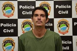 Maxwel Siles Ferreira, de 31 anos, furtou 12 veículos em apenas 45 dias (Foto: Vanderlei Aparecido)