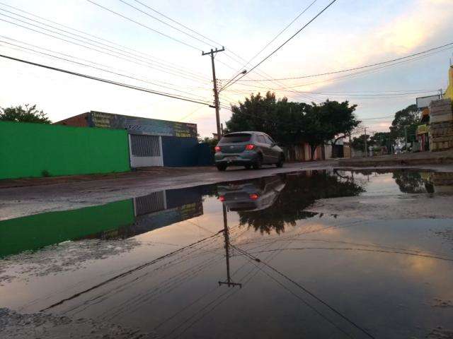 Inmet prev&ecirc; domingo sem chuva e alerta para chegada de nova frente fria