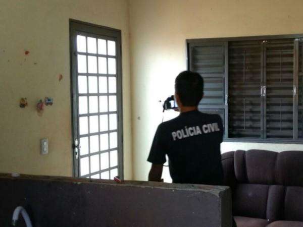 Morto pelo DOF por roubo, tinha 21 anos e v&aacute;rias passagens pela pol&iacute;cia 