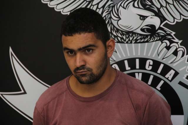 Traficante &eacute; preso pela quarta vez em &quot;point&quot; de distribui&ccedil;&atilde;o de drogas