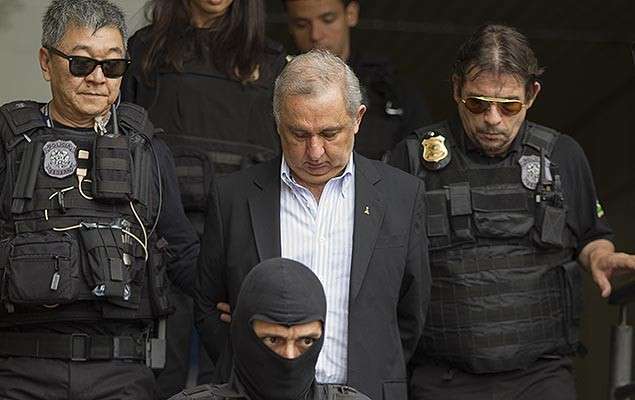 Supremo Tribunal Federal d&agrave; a  Bumlai direito de ficar calado em CPI do BNDES