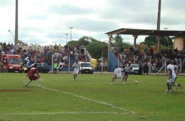 Guaicurus e Camapu&atilde; se enfrentam pela 5&deg; rodada da S&eacute;rie B