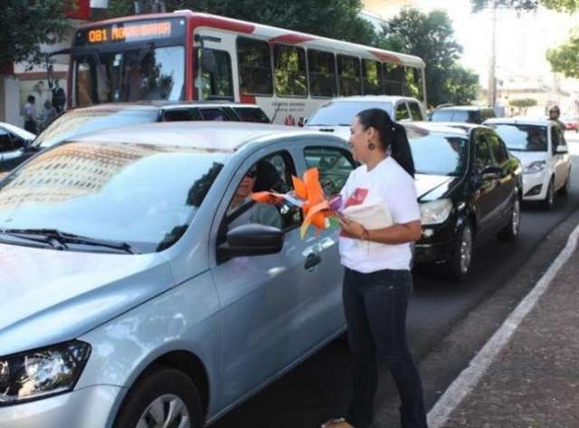A&ccedil;&otilde;es em Campo Grande ressalta Dia de combate ao trabalho infantil