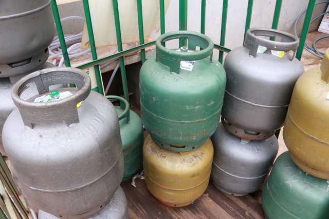 Pre&ccedil;o do g&aacute;s de cozinha tem pequena alta em Campo Grande