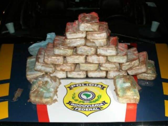  Motorista morto em acidente na BR-163 transportava 25 quilos de coca&iacute;na