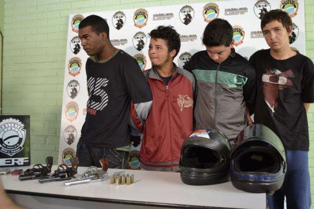 Assaltante foragido &eacute; morto por policiais da Derf no Nova Lima