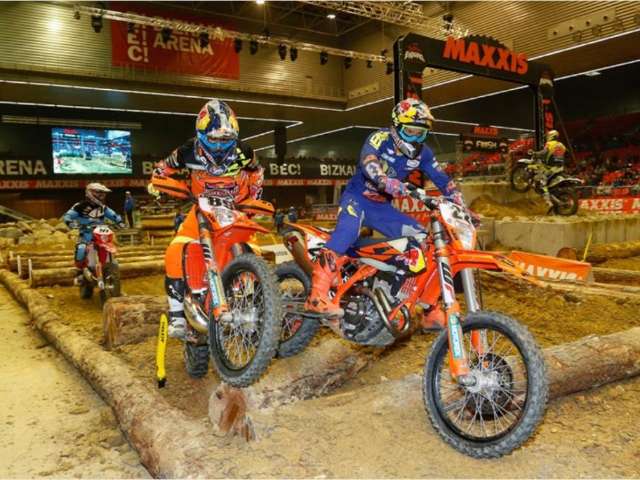 Prova in&eacute;dita de off-road ser&aacute; disputada em setembro na Capital