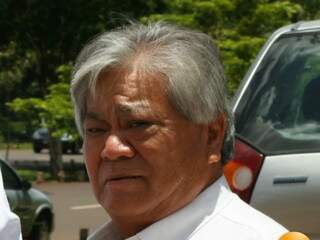 Ex-deputado federal Akira Otsubo, que concorre pelo PMDB. (Foto: arquivo)