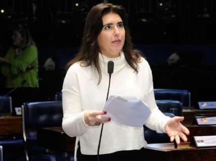 Projeto de combate ao bullying relatado por Simone Tebet  é aprovado no Senado 