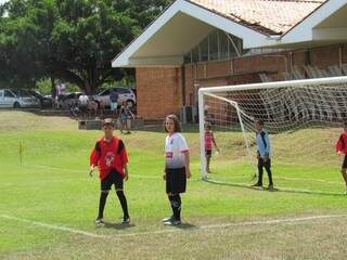 Meninos de Camapu&atilde; viajam 290 km por dia para treinar em Campo Grande